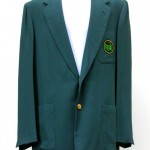 The first ever Masters Jacket won by Horton Smith.