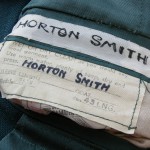 The first ever Masters Jacket won by Horton Smith.