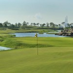 Jack Nicklaus Golf Club in South Korea