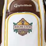 Taylormade's custom equipment for the 2013 PGA Championship