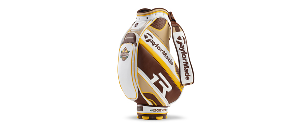 Custom Tour Staff Golf Bag, Championship