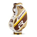 Taylormade's custom equipment for the 2013 PGA Championship