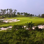 Mission Hills Blackstone Course in Haikou, Hainan Island, China