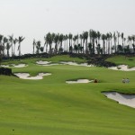 Mission Hills Blackstone Course in Haikou, Hainan Island, China