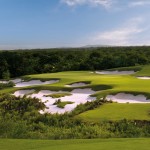 Mission Hills Blackstone Course in Haikou, Hainan Island, China