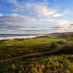 Cabot Links Golf Course in Inverness, Nova Scotia