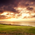 Cabot Links Golf Course in Inverness, Nova Scotia