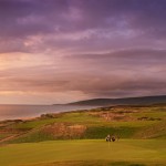 Cabot Links Golf Course in Inverness, Nova Scotia