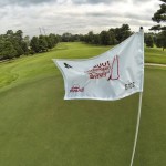 The 2013 Tour Championship at East Lake in Atlanta for the FedEx Cup