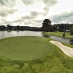 The 2013 Tour Championship at East Lake in Atlanta for the FedEx Cup