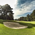 The 2013 Tour Championship at East Lake in Atlanta for the FedEx Cup