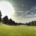 The 2013 Tour Championship at East Lake in Atlanta for the FedEx Cup