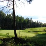 Fox Creek Golf Club, hole 11