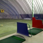 Golf dome