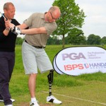 ISPS and Dr. Handa golf