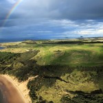 Muirfield Golf Club, site of the 2013 Open Championship