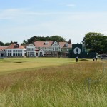 Muirfield Golf Club, site of the 2013 Open Championship