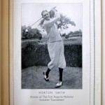 1935 Masters program