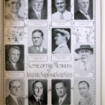 1935 Masters program