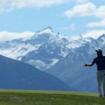 Omega European Masters at Crans-sur-Sierre