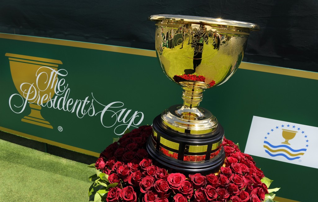 The Presidents Cup - Day Four