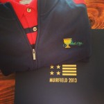 President's Cup apparel for Team USA by Ashworth Golf