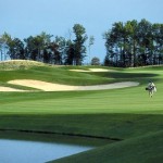 Royal Oaks Golf Club in Moncton, New Brunswick