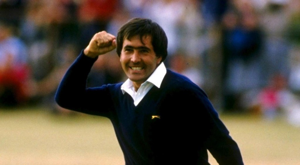 Seve Ballesteros