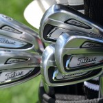 Titleist 714 Series irons