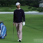 Yonex Golf Autumn and Winter 2013