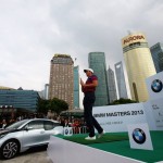 BMW Masters 2013