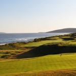 Cabot Links Golf Course in Inverness, Cape Breton Island, Nova Scotia