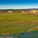 Cabot Links Golf Course in Inverness, Cape Breton Island, Nova Scotia