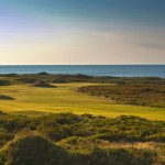 Cabot Links Golf Course in Inverness, Cape Breton Island, Nova Scotia