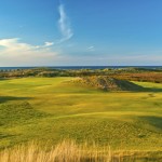 Cabot Links Golf Course in Inverness, Cape Breton Island, Nova Scotia