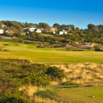 Cabot Links Golf Course in Inverness, Cape Breton Island, Nova Scotia