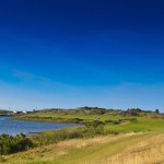 Cabot Links Golf Course in Inverness, Cape Breton Island, Nova Scotia