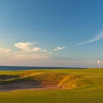 Cabot Links Golf Course in Inverness, Cape Breton Island, Nova Scotia