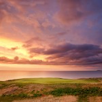 Cabot Links Golf Course in Inverness, Cape Breton Island, Nova Scotia