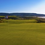 Cabot Links Golf Course in Inverness, Cape Breton Island, Nova Scotia