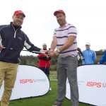 ISPS and Dr. Handa golf