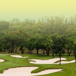 Siam Country Club, Pattaya, Thailand