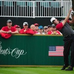 Presidents Cup 2013 Saturday, Matt Kuchar