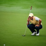 Presidents Cup 2013 Saturday, Adam Scott