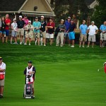 Presidents Cup 2013 Saturday, Jason Dufner and Zach Johnson