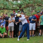 Presidents Cup 2013 Saturday, Hideki Matsuyama