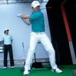 Rory McIlroy in Japan