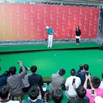 Rory McIlroy in Japan