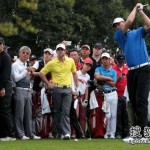 Rory McIlroy and Yi Jianlian