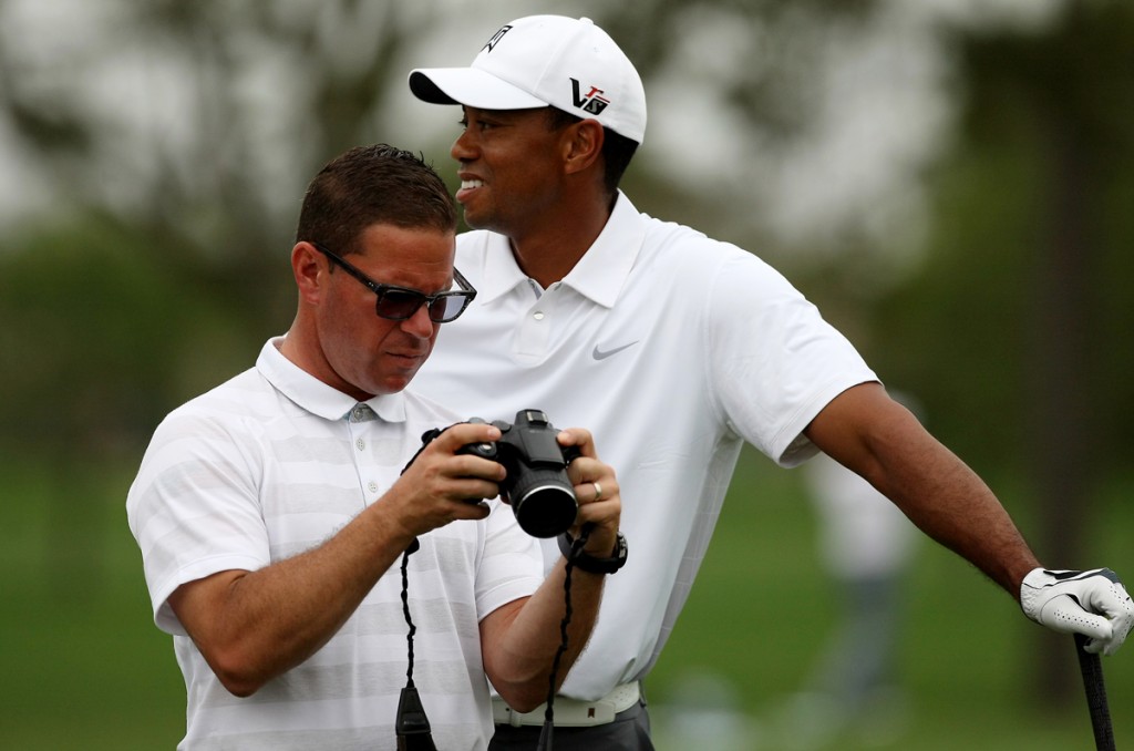 Sean Foley & Tiger Woods